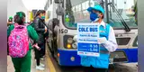 Confirmado | “Cole Bus” VUELVE este 16 de marzo: ATU habilita buses especiales para escolares de estos colegios