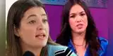 Majo con Sabor admite que LE ESCRIBIÓ a Jazmín Pinedo cuando era LA PAREJA de Gino Assereto: "Oye, yo vengo..."