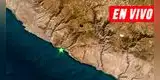 [EN VIVO] Temblor en Perú hoy, 16 de marzo de 2026: ¿Dónde y a qué hora se registró el sismo?