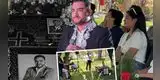 Paul Flores cumple un año de FALLECIDO y su esposa le hace EMOTIVO homenaje en su tumba: “No hay un solo día que no piense en ti”