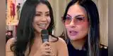 Pamela Franco 'RESPONDE' a Pamela López tras ser CULPADA de hacer DAÑO a sus hijos con Christian Cueva: "Esta burr#$% me hace reír"