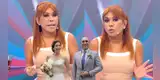 Magaly Medina lanza CONTUNDENTE mensaje tras reacción de 'Huevero' sobre Karla Tarazona: "Han destapado el avispero"