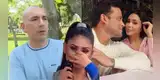 Rafael Fernández mandó ADVERTENCIA a Pamela Franco sobre Karla Tarazona y fue IGNORADO: "No destruyas mi familia"