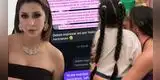 Camila Domínguez EXPLOTA tras ser acusada de preferir a la hija de Pamela Franco sobre el hijo de Karla Tarazona: "No comparto lo mismo"