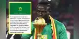 ¡Escándalo mundial! La Confederación Africana le quitó el título a Senegal y se lo dió a Marruecos 2 meses después de la final