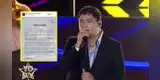 Américo de 'Yo Soy' ROMPE SU SILENCIO sobre su EXPULSIÓN del show en la semana final: "Quiero ser enfático..."