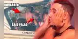 Said Palao REAPARECIÓ en Esto es Guerra tras polémico AMPAY bailando PEGADITO con otra mujer: ¿Qué dijo?