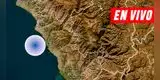[EN VIVO] Temblor en Perú hoy, 18 de marzo de 2026: ¿Dónde y a qué hora se registró el sismo?