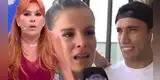 Magaly Medina EXPLOTA contra Alejandra Baigorria por LLORAR al DEFENDER a Said Palao: “Qué pena me daba”