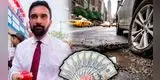 El estado de Nueva York podría PAGARTE si tu auto sufre una avería por culpa de unos baches: Así debes presentar tu reclamo