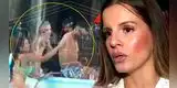 Alejandra Baigorria sabía de FIESTA en YATE de su esposo Said Palao y también ABANDONÓ el país: "Se fue con sus amigas"