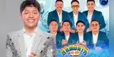 ¡No se va a Corazón Serrano! Stiven Franco es anunciado como nuevo cantante de Armonía 10: “Soñé con ser muy grande”