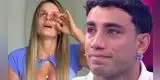 Alejandra Baigorria ROMPE EN LLANTO y revela si TERMINÓ con Said Palao tras AMPAY en Argentina: "Necesito un tiempo..."