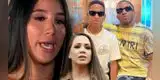 Samahara Lobatón revela el IMPENSADO secreto del hijo de Jefferson Farfán que lo haría perderlo TODO: "Te estás engañando"