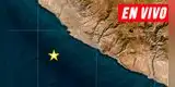 [EN VIVO] Temblor en Perú hoy, 20 de marzo de 2026: ¿Dónde y a qué hora se registró el sismo?