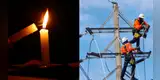 Confirmado | Estos distritos se quedarán SIN LUZ el domingo 22 de marzo: revisa si tu zona está en la lista