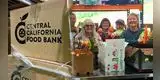 COMIDA GRATIS en California: Horarios y puntos de entrega desde el 20 al 22 de marzo