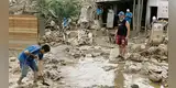 Gobierno declara ESTADO DE EMERGENCIA en 8 regiones del Perú por lluvias intensas desde HOY: consulta las zonas afectadas