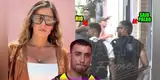 Alejandra Baigorria SORPRENDE al revelar que sigue viviendo con Said Palao: "Cada PAREJA toma la decisión..."