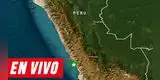 [EN VIVO] Temblor en Perú hoy, 21 de marzo de 2026: ¿Dónde y a qué hora se registró el sismo?