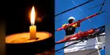 Confirmado | ¡Prepárate! Corte de luz del 23 de marzo afectará 88 sectores de Lima Metropolitana: revisa si tu zona está en la lista