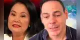 Keiko Fujimori comete INFIDENCIA en vivo sobre Mark Vito y revela su REAL VÍNCULO: "Antes de entrar al reality me llamó"