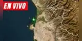 [EN VIVO] Temblor en Perú hoy, 22 de marzo de 2026: ¿Dónde y a qué hora se registró el sismo?