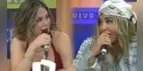 Claudia Serpa casi se 'PELEA' en vivo con su hermana Gabriela tras exponer el SECRETO de su ingreso a 'JB Noticias': "¡Cállate!"