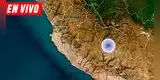 [EN VIVO] Temblor en Perú hoy, 23 de marzo de 2026: ¿Dónde y a qué hora se registró el sismo?