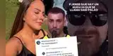 Mamá de la hija de Said Palao tiene IMPENSADA reacción al exponerse que fiesta en yate no fue PITUCA: "Jamás gozaría, pero..."