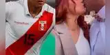 Reconocido futbolista peruano es DENUNCIADO por agresión física a su esposa, a solo 5 meses de casarse, y queda DETENIDO por 24 horas