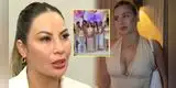Hija mayor de Pamela López reaparece celebrando en fiesta de BABY SHOWER tras compartir foto mostrando una 'PANCITA': "Te esperamos..."