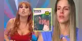 Magaly Lanza 'BOMBA' con mayores DETALLES del ampay en Argentina y envía ADVERTENCIA: "¡Atenta, Alejandra!"