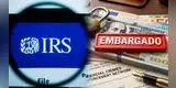 IRS embargará cuentas bancarias, propiedades y hasta los autos de quienes recibieron esta herencia