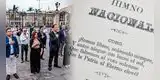 Gobierno declaró el 28 de septiembre como Día del Himno Nacional: ¿tenemos nuevo feriado? Ley lo aclara
