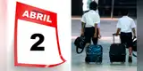 Confirmado | ¿Se suspenden las clases el jueves 2 de abril? Esto dice El Peruano