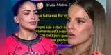 Onelia Molina EXPLOTA y revela que Alejandra Baigorria NO SABÍA sobre FIESTA CON MUJERES: “Está intentando...”