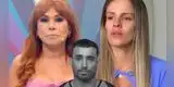 Magaly Medina da un GIRO RADICAL y le ofrece su AYUDA a Alejandra Baigorria con información reservada del AMPAY de Said Palao: "Que me llame"