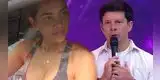 ¿Ya no viven juntos? Korina Rivadeneira y su REACCIÓN al ser cuestionada sobre su supuesta ruptura con Mario Hart