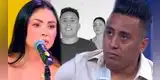 Pamela Franco le 'FALLA' a Christian Cueva y ella tiene INESPERADA REACCIÓN: “Desgraciadamente...”