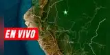 [EN VIVO] Temblor en Perú hoy, 26 de marzo de 2026: ¿Dónde y a qué hora se registró el sismo?