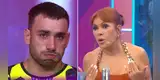 Magaly Medina le da DURA lección a Said Palao en televisión EN VIVO: "Métetelo en la cabeza..."