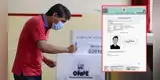 ¿Puedo votar con el certificado C4 de Reniec en las elecciones 2026? La INESPERADA respuesta de la entidad