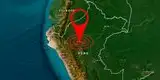 [EN VIVO] Temblor en Perú hoy, 27 de marzo de 2026: ¿Dónde y a qué hora se registró el sismo?