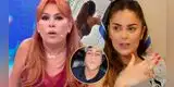 Magaly Medina HUNDE a Laura Spoya tras exponerse que su 'saliente' compartió INAPROPIADA fotografía de su derrier: "¡Qué asco!"