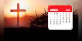 Es oficial | ¿Qué días son Semana Santa 2026? Confirman la nueva fecha del feriado, según El Peruano