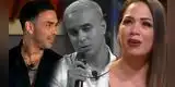 Exponen 'MIRADITAS' entre Melissa Klug y Diego Chávarri en 'La Granja VIP' y Jesús Barco REACCIONA: "Cada quien tiene su manera..."
