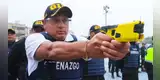 Alcalde de Lima confirma el uso de PISTOLAS ELÉCTRICAS para serenazgo desde esta FECHA