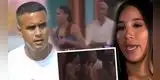Jesús Barco EXPLOTA contra Samahara Lobatón delante de Melissa Klug y la AGARRA de los brazos en plena PELEA: "¡Cállate!"