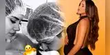 Darinka Ramírez anuncia el NACIMIENTO de su SEGUNDA BEBÉ con tierna imagen junto a su pareja: "Bienvenida..."